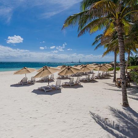 Arena Beach Oceanfront Puerto Morelos Exterior photo