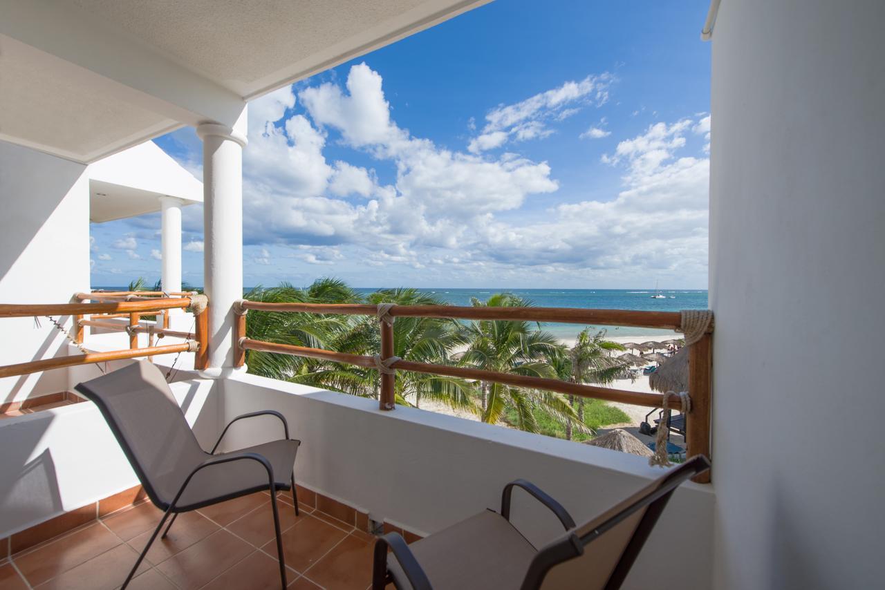 Arena Beach Oceanfront Puerto Morelos Exterior photo