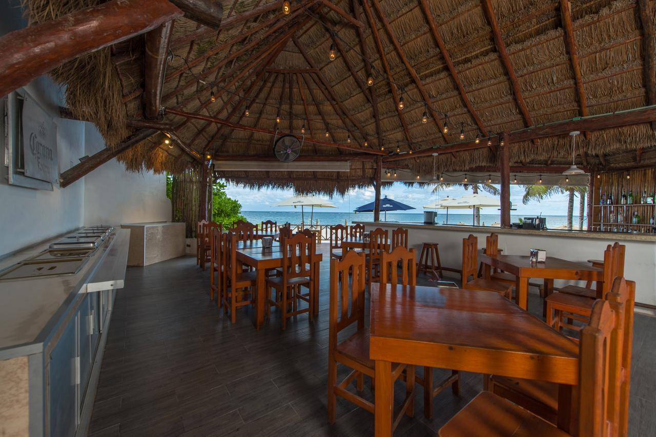 Arena Beach Oceanfront Puerto Morelos Exterior photo