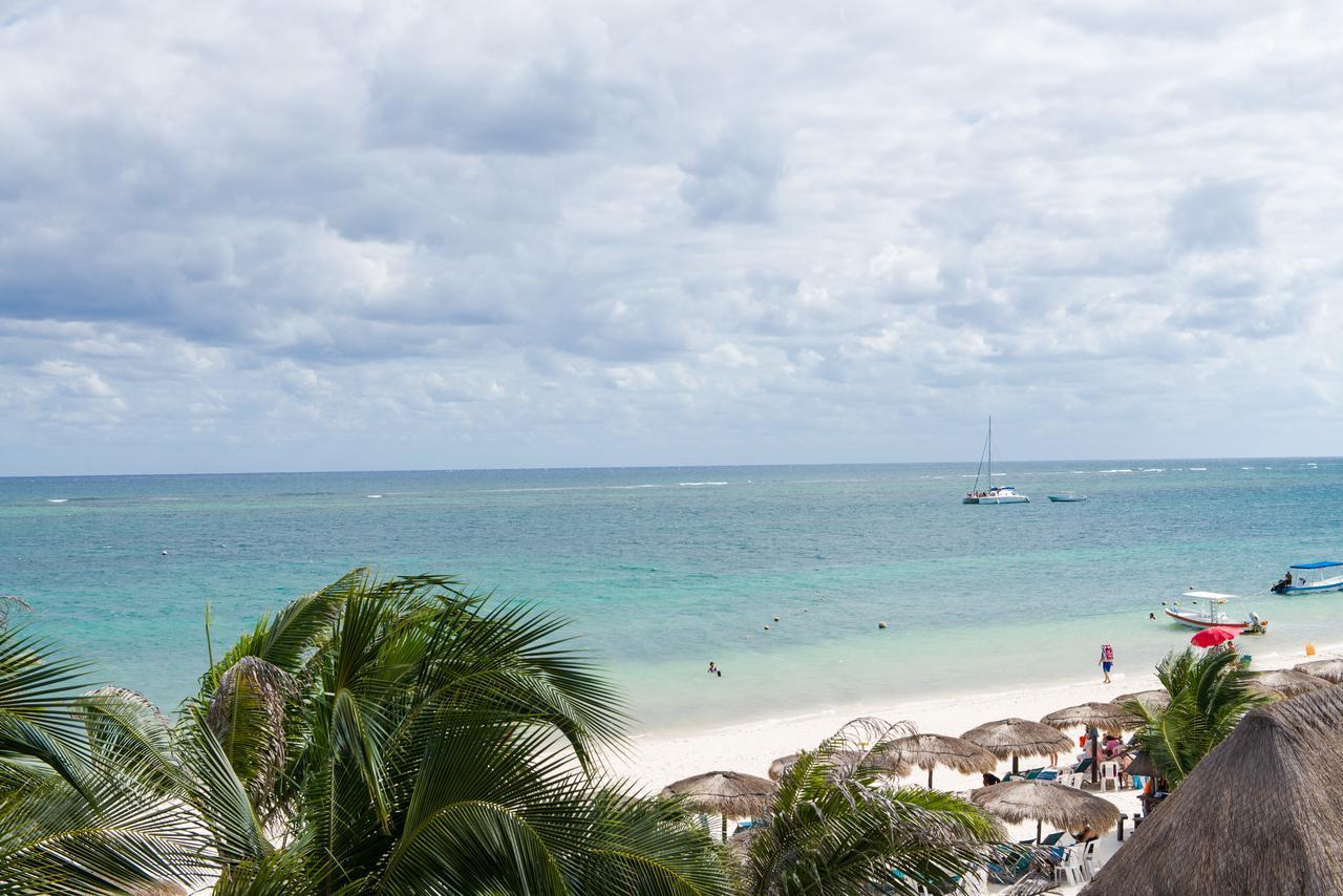 Arena Beach Oceanfront Puerto Morelos Exterior photo