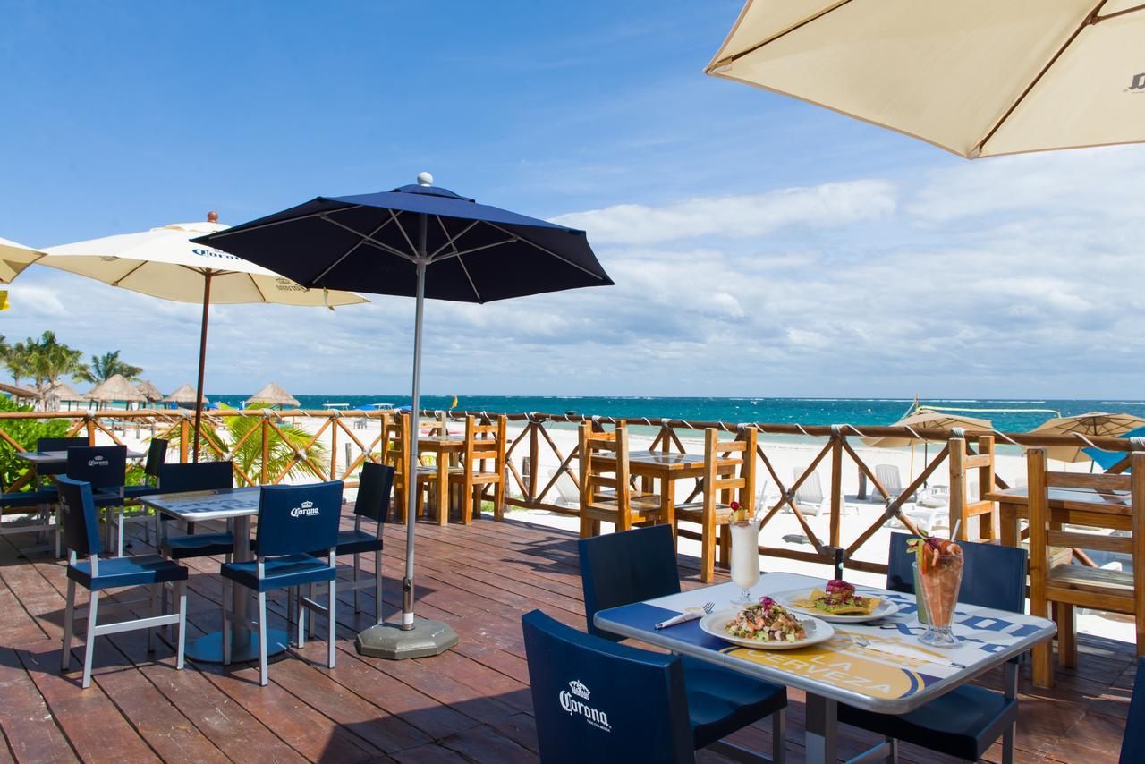 Arena Beach Oceanfront Puerto Morelos Exterior photo