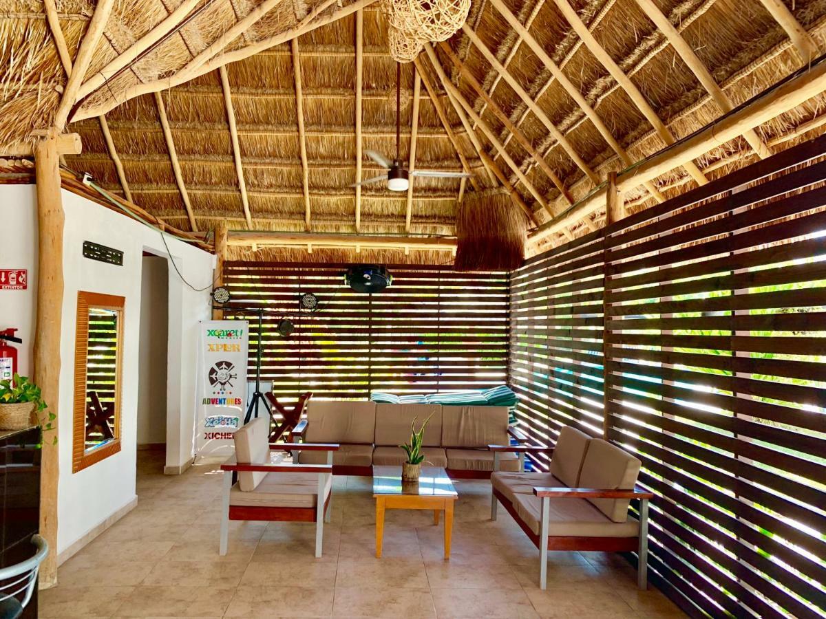 Arena Beach Oceanfront Puerto Morelos Exterior photo
