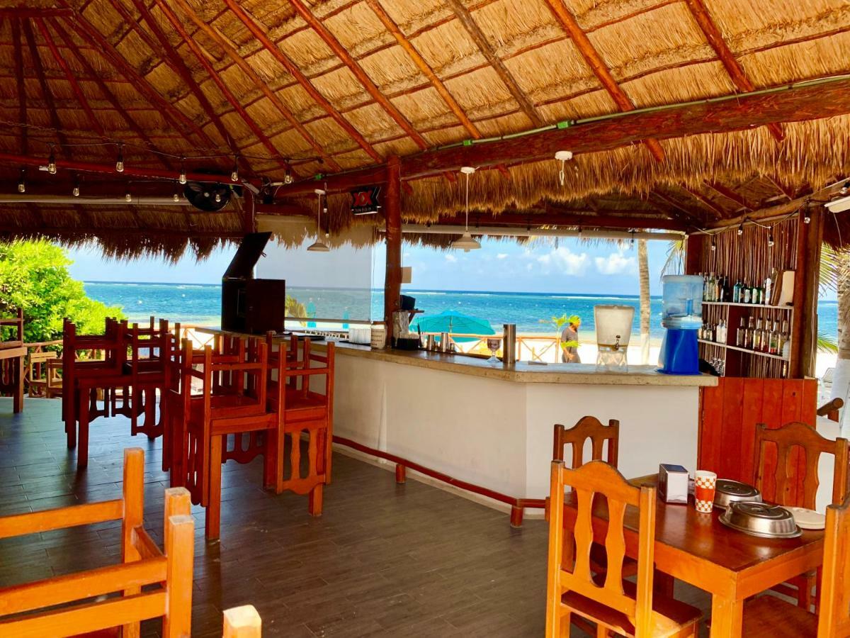 Arena Beach Oceanfront Puerto Morelos Exterior photo