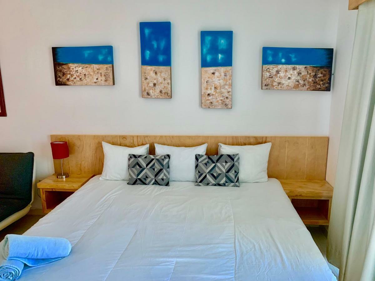 Arena Beach Oceanfront Puerto Morelos Exterior photo