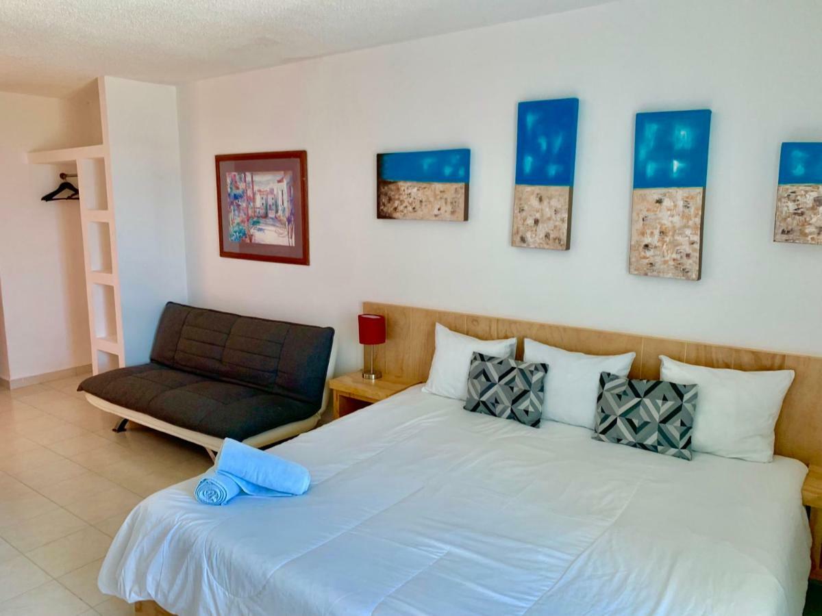 Arena Beach Oceanfront Puerto Morelos Exterior photo