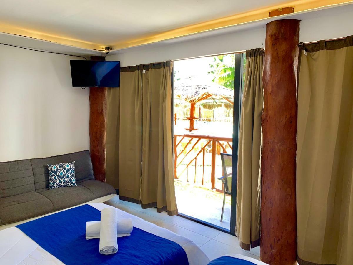 Arena Beach Oceanfront Puerto Morelos Exterior photo