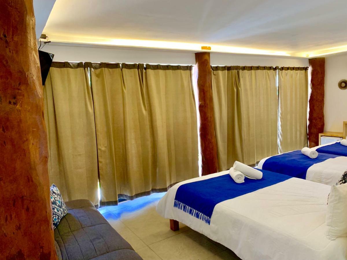 Arena Beach Oceanfront Puerto Morelos Exterior photo